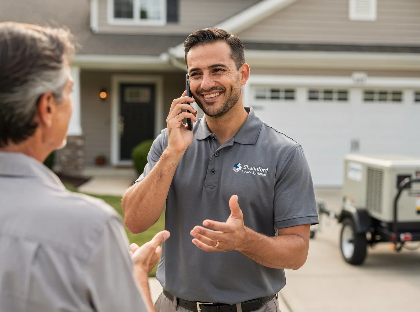 Generator Installation Lizella, GA FAQs